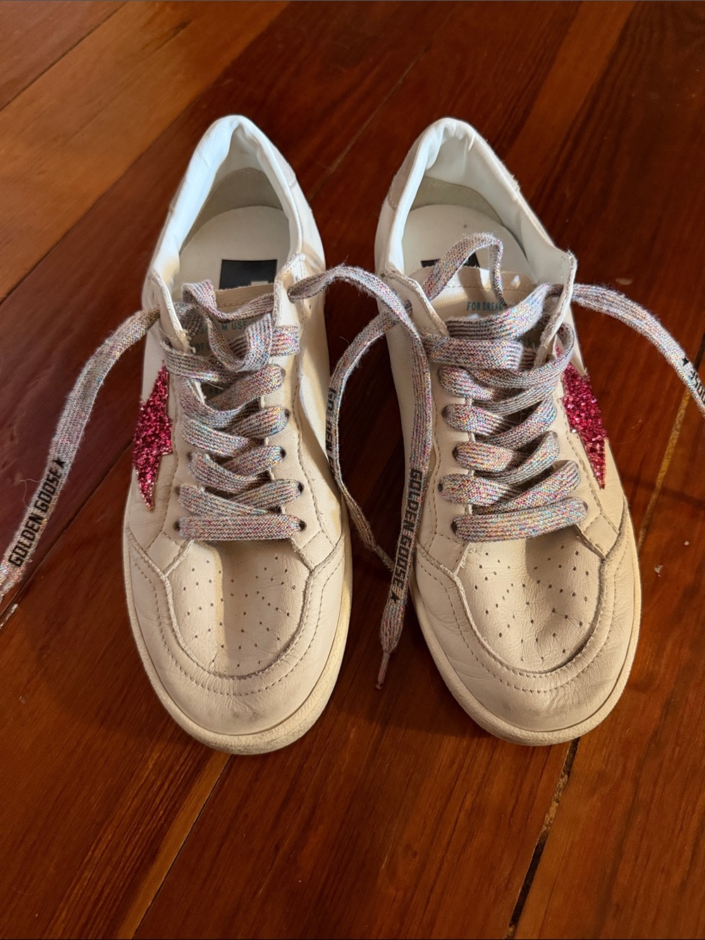 Golden Goose Ballstar Sneakers
